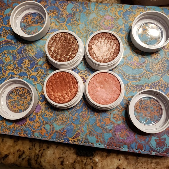 SOLD Colourpop supershock lot - Picture 2 of 3